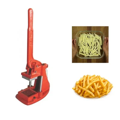 Kalsi Manual Finger Chips Cutting Machine